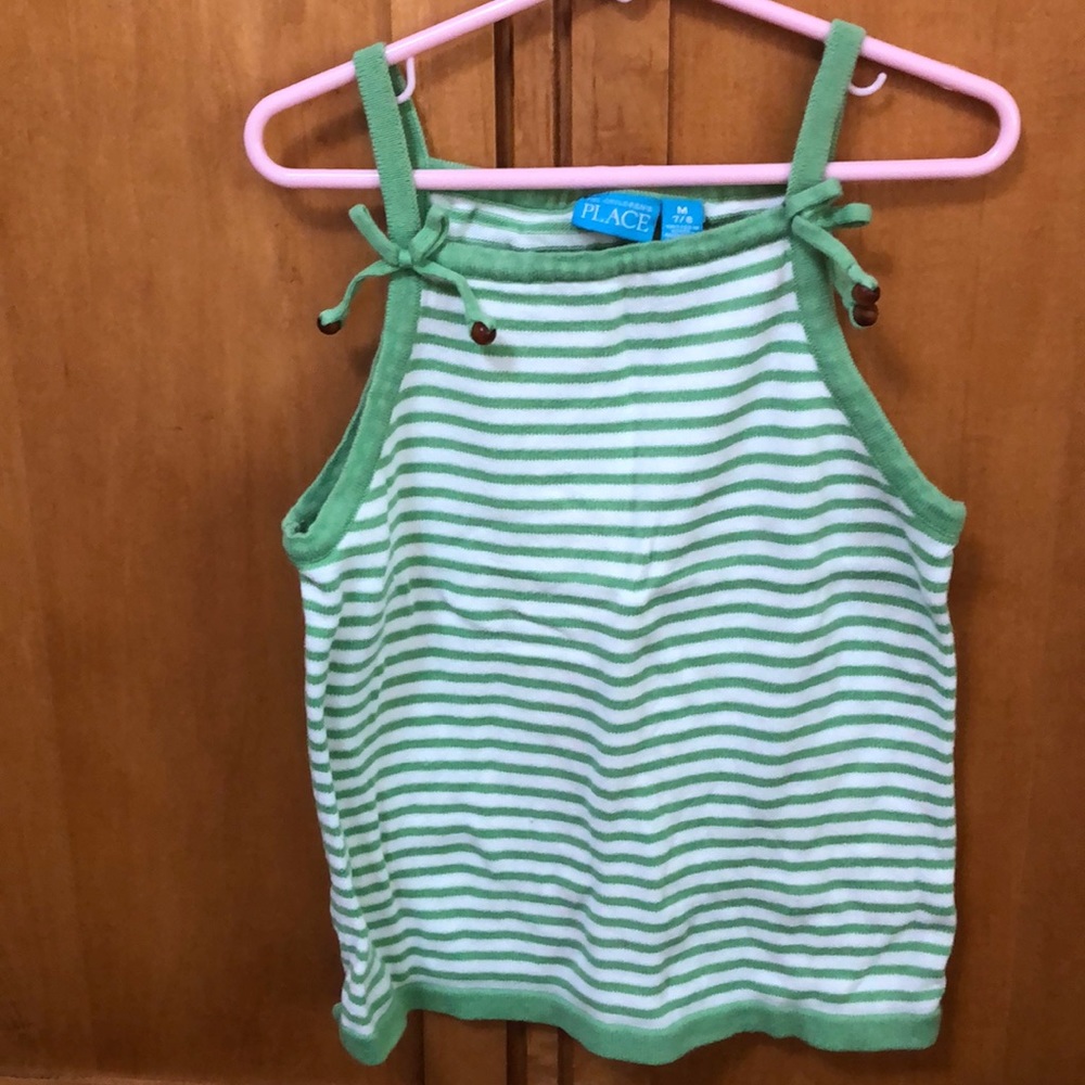 The children’s Place tank top